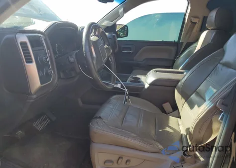 2015 GMC Sierra K1500 Denali from USA, damaged, VIN 3GTU2WEJ2FG368717